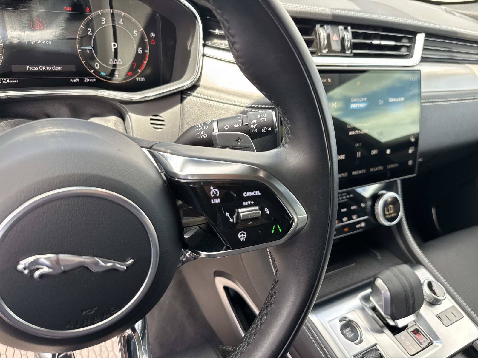 Used 2026 Jaguar F-PACE R-Dynamic S AWD/4WD image 24