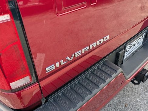 Used 2025 Chevrolet Silverado 2500 High Country w/ Z71 Off-Road Package image 15