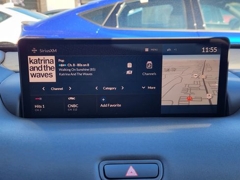 Certified 2025 Acura TLX w/ Technology Package image 11