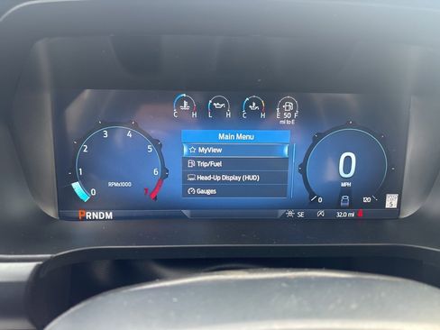 New 2025 Ford F150 Tremor w/ Equipment Group 402A High image 34