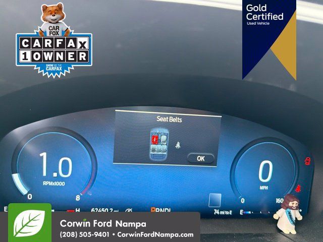 Used 2023 Ford Escape ST-Line Select w/ Tech Pack #2 AWD/4WD image 14