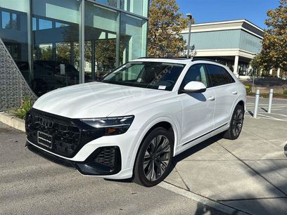 Used 2024 Audi Q8 Premium Plus