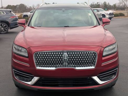 Used 2019 Lincoln Nautilus Reserve image 9