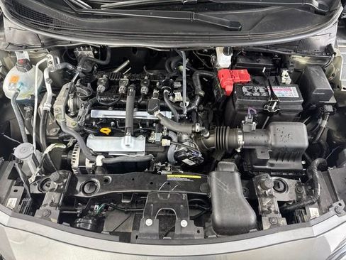 Certified 2025 Nissan Versa SV w/ Trunk Package FWD image 17