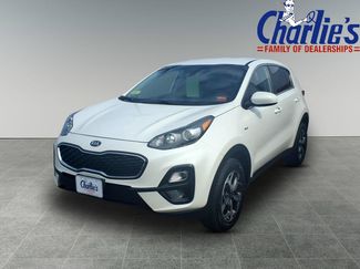 Used 2022 Kia Sportage LX AWD/4WD video 1