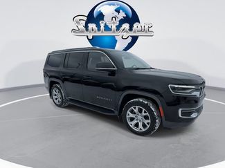 Used 2022 Jeep Wagoneer Series II video 2