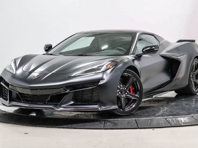 Used 2023 Chevrolet Corvette Z06 w/ Battery Protection Package