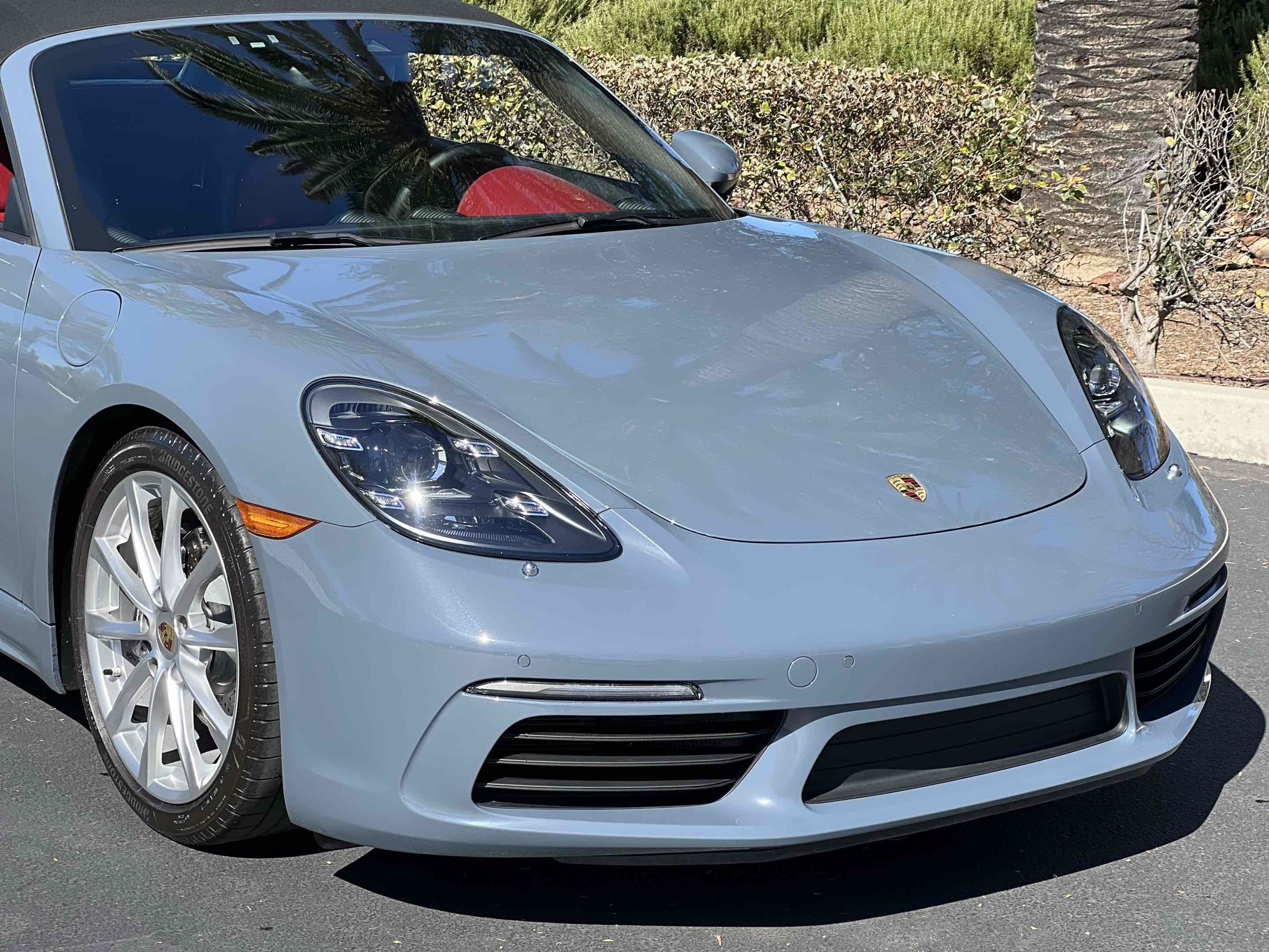 Used 2017 Porsche 718 Boxster RWD image 41
