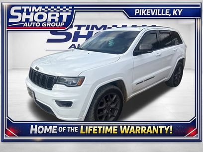 Used 2021 Jeep Grand Cherokee Limited w/ Quick Order Package 28K 80th