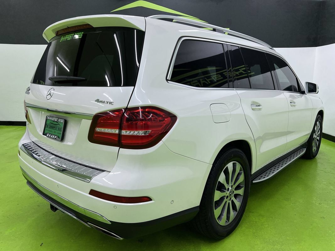 Used 2019 Mercedes-Benz GLS 450 4MATIC w/ Premium 1 Package image 10