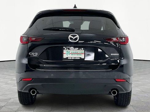 Used 2023 MAZDA CX-5 AWD 2.5 S w/ Select Package image 5