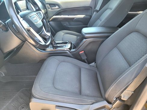 Used 2020 GMC Canyon SLE w/ Elevation Edition RWD image 22