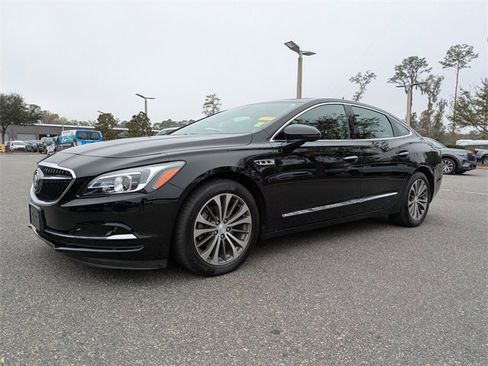 Used 2019 Buick LaCrosse Essence w/ Sun and Shade Package image 7