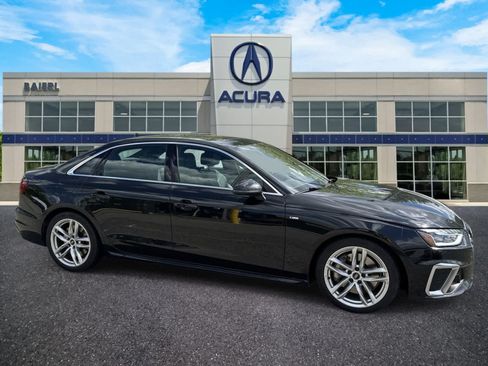 Used 2022 Audi A4 2.0T Premium Plus AWD/4WD image 6
