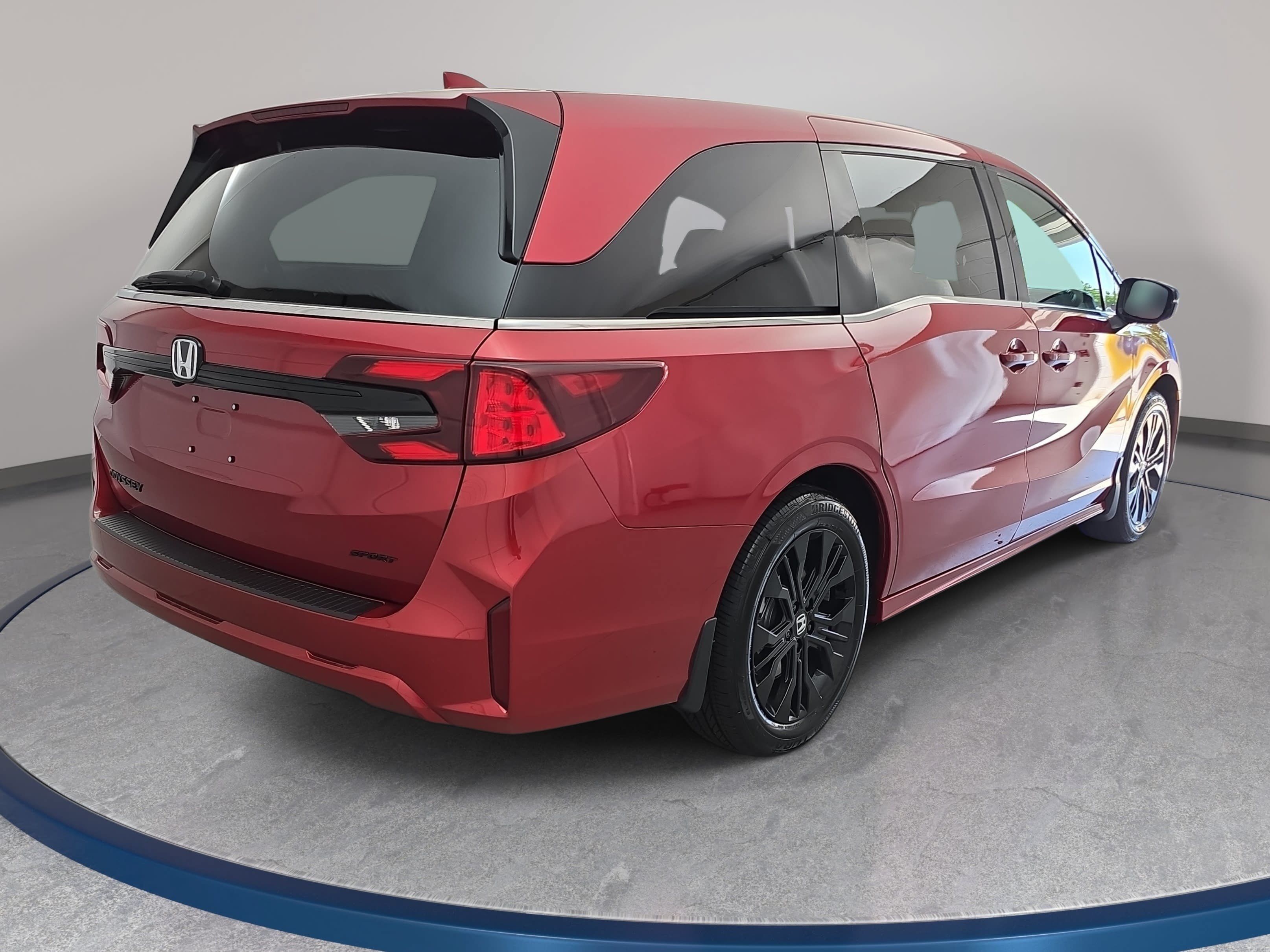 New 2026 Honda Odyssey Sport-L image 5