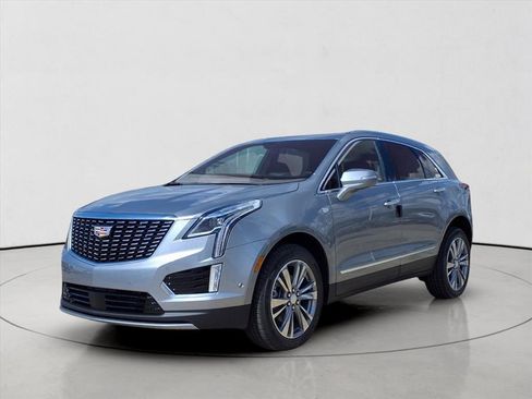 New 2025 Cadillac XT5 Premium Luxury w/ Technology Package image 5