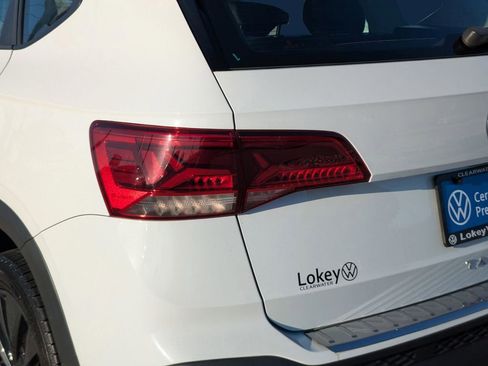 Certified 2023 Volkswagen Taos S FWD image 8