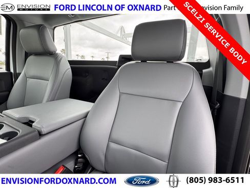 New 2025 Ford F350 XL w/ XL Chrome Package image 18