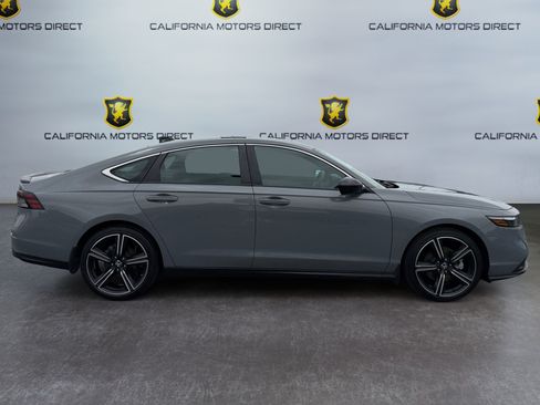 Used 2023 Honda Accord Sport image 6