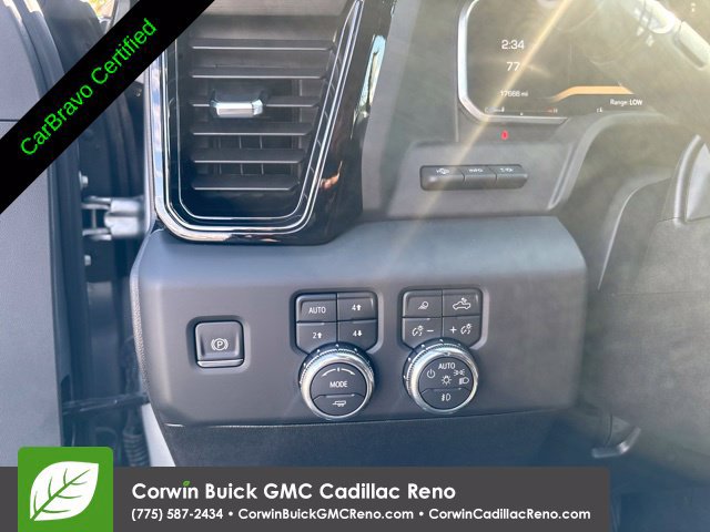 Certified 2026 GMC Sierra 2500 AT4X AWD/4WD image 18