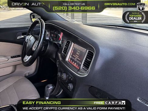Used 2011 Dodge Charger R/T AWD/4WD image 15