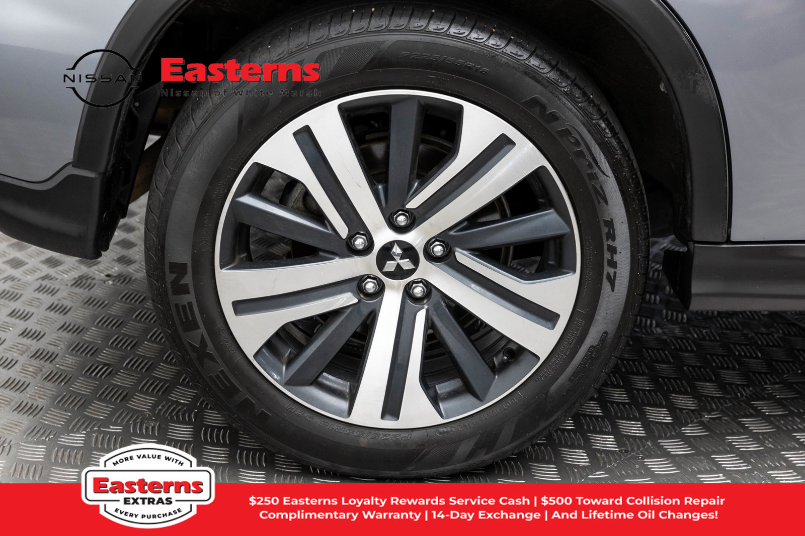 Used 2024 Mitsubishi Outlander Sport AWD image 28