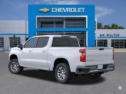 New 2026 Chevrolet Silverado 1500 LT w/ Protection Package