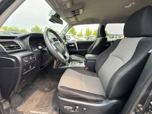 Used 2020 Toyota 4Runner SR5 AWD/4WD image 6
