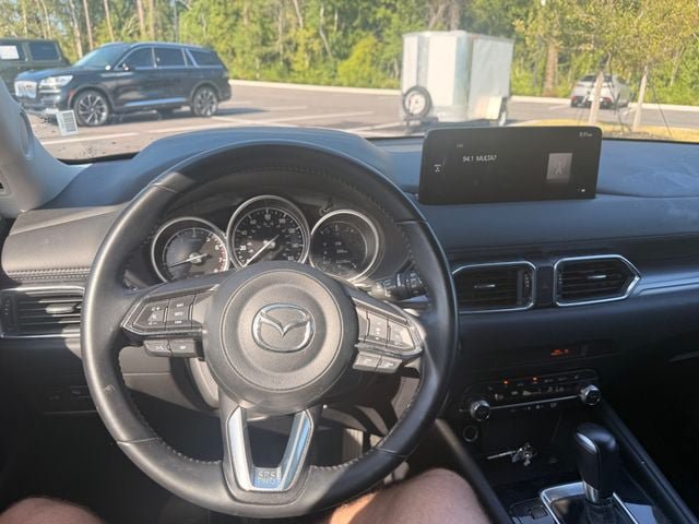 Used 2025 MAZDA CX-5 AWD 2.5 S w/ Preferred Package image 2