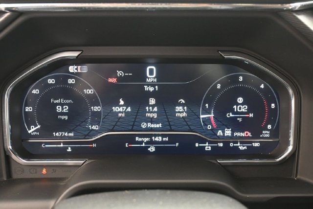 Used 2025 GMC Sierra 2500 Denali Ultimate AWD/4WD image 17