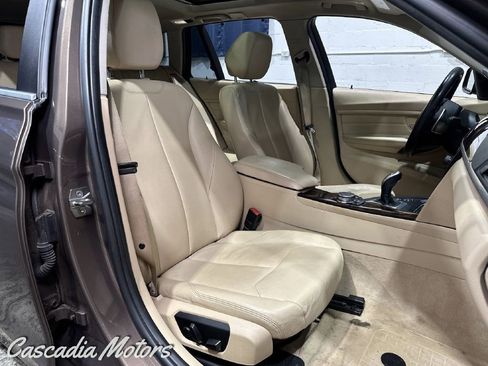 Used 2015 BMW 328d xDrive Wagon image 14