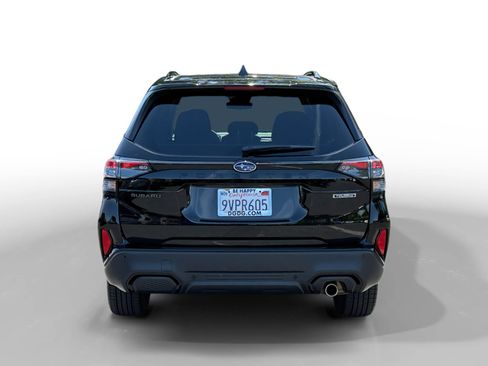 Certified 2026 Subaru Forester Touring AWD/4WD image 4
