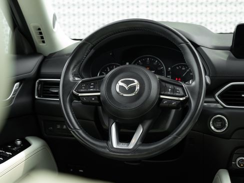 Used 2020 MAZDA CX-5 Grand Touring AWD/4WD image 9