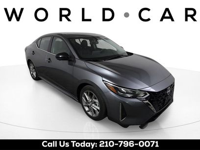 Used 2025 Nissan Sentra SR w/ SR Premium Package