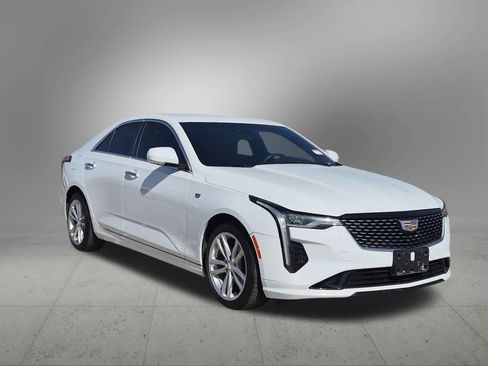 Used 2023 Cadillac CT4 Luxury RWD image 8