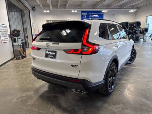 New 2026 Honda CR-V Sport Touring image 5