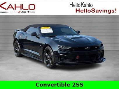 Used 2020 Chevrolet Camaro SS