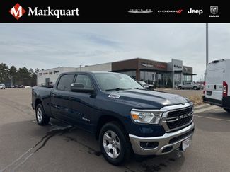 Used 2022 RAM 1500 Big Horn video 1
