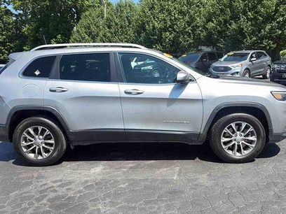 Used 2021 Jeep Cherokee Latitude Plus w/ Mopar Interior Package