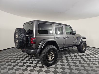 New 2025 Jeep Wrangler Unlimited Rubicon 392
