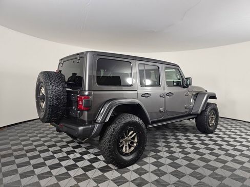 New 2025 Jeep Wrangler Unlimited Rubicon 392 image 4