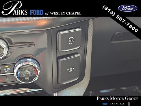 Used 2024 Ford F150 Platinum w/ FX4 Off-Road Package AWD/4WD image 25