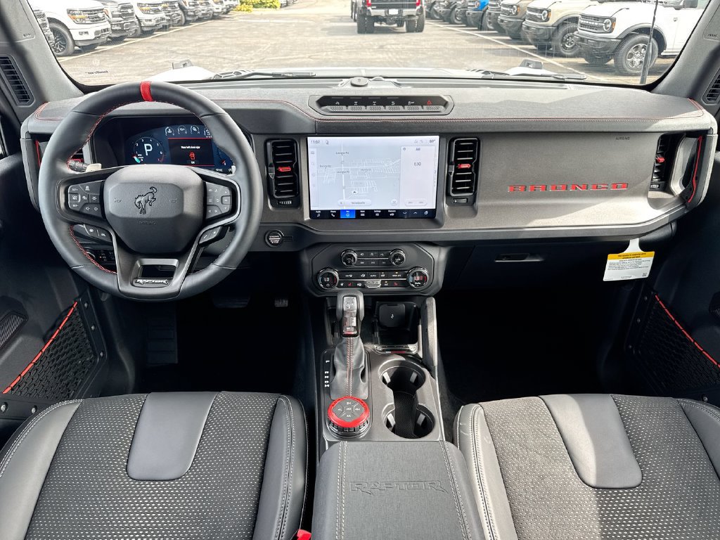 New 2026 Ford Bronco Raptor AWD/4WD image 13