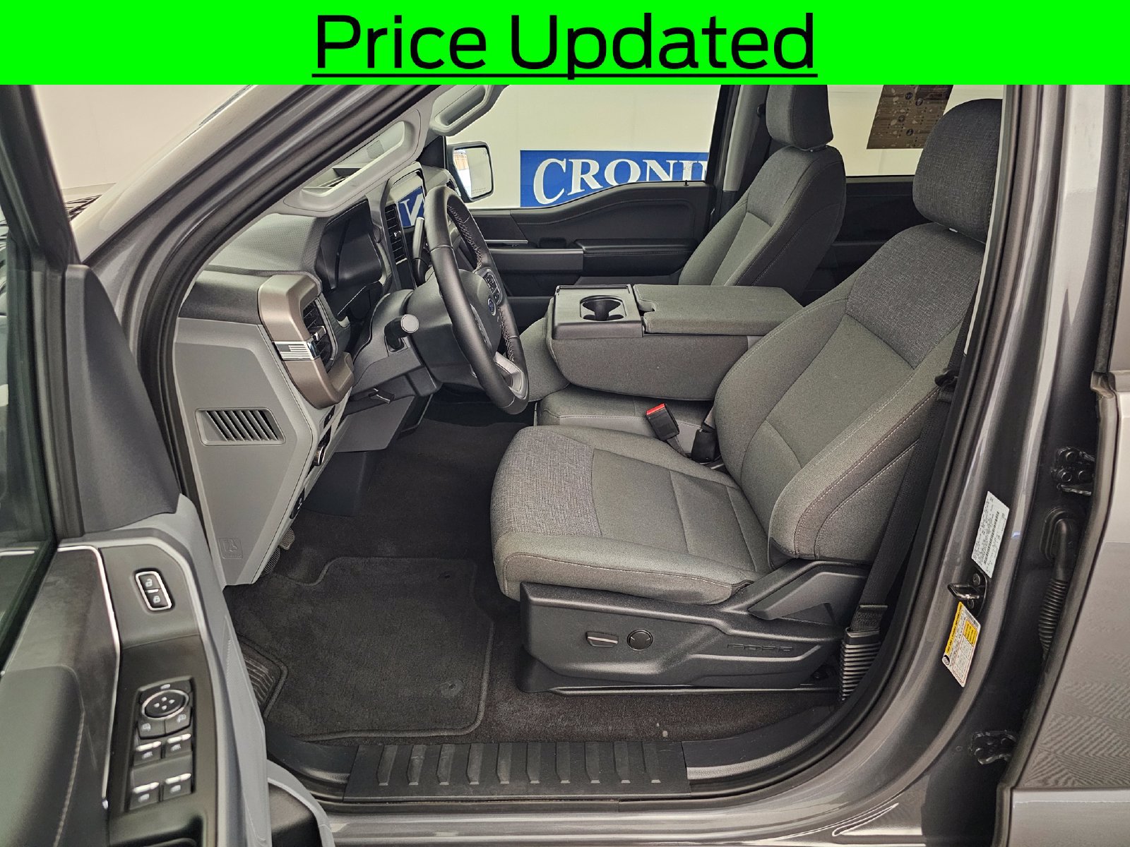 Used 2025 Ford F150 XLT w/ Equipment Group 301A Standard AWD/4WD image 5