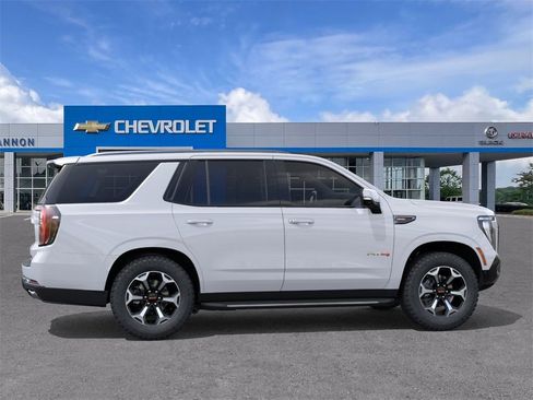 New 2026 GMC Yukon AT4 image 5