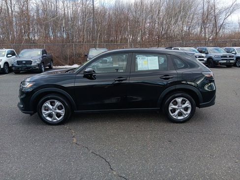 Used 2024 Honda HR-V LX image 2