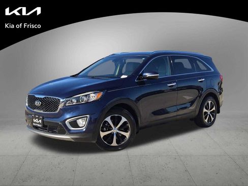Used 2017 Kia Sorento EX w/ EX Advanced Touring Package image 1