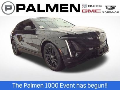 Certified 2024 Cadillac Lyriq Sport
