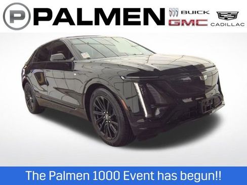 Certified 2024 Cadillac Lyriq Sport image 1