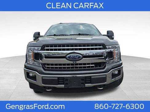 Used 2018 Ford F150 XLT w/ Equipment Group 302A Luxury AWD/4WD image 2